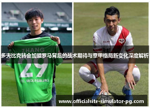 多夫比克转会加盟罗马背后的战术期待与意甲格局新变化深度解析